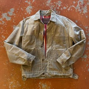 Freenote Cloth Riders Jacket
